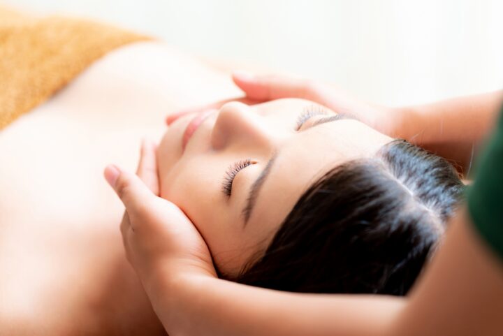 神戸市垂水駅の完全個室で静かなエステサロン