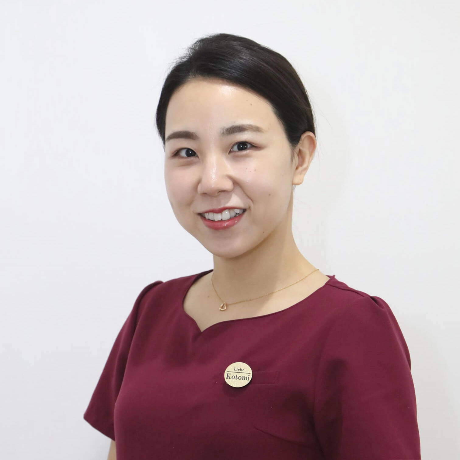 神戸市垂水駅のフェイシャル＆ボディエステサロン リーベリーベ代表田中琴美